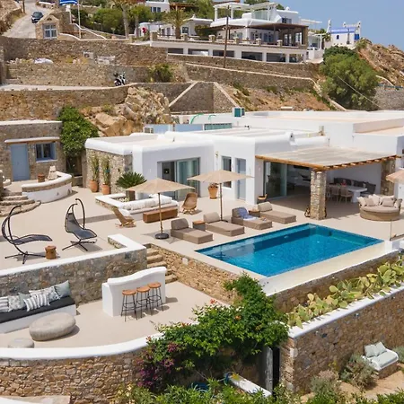 Paoli - Private Pool, Sea View & Jacuzzi