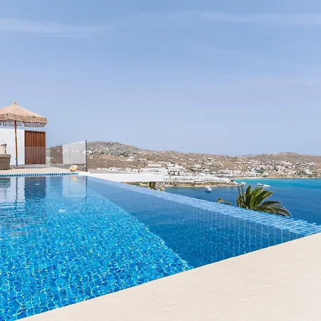 Вилла Paoli - Private Pool, Sea View & Jacuzzi *