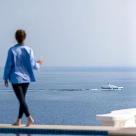 Paoli - Private Pool, Sea View & Jacuzzi *