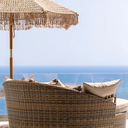 Вилла Paoli - Private Pool, Sea View & Jacuzzi *