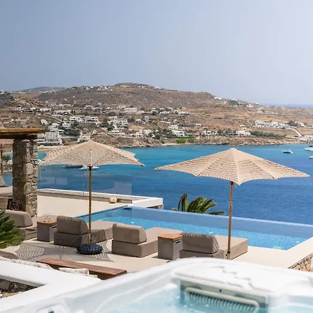 Вилла Paoli - Private Pool, Sea View & Jacuzzi *