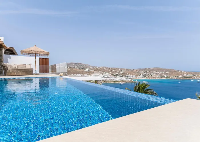 Villa Paoli - Private Pool, Sea View & Jacuzzi *