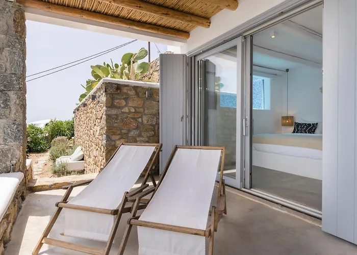 Villa Paoli - Private Pool, Sea View & Jacuzzi