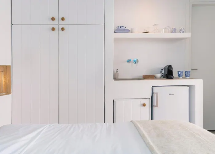 Paoli - Private Pool, Sea View & Jacuzzi * Mykonos Town