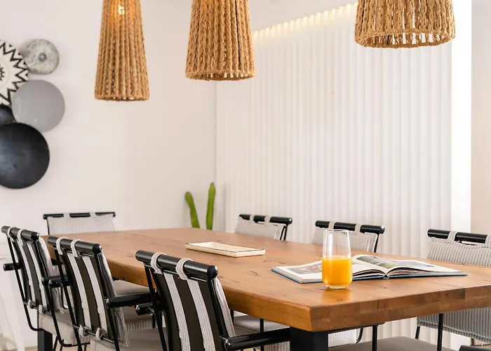 Paoli - Private Pool, Sea View & Jacuzzi * Mykonos Town