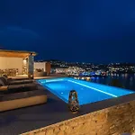 Villa Paoli - Private Pool, Sea View & Jacuzzi Mykonos Town