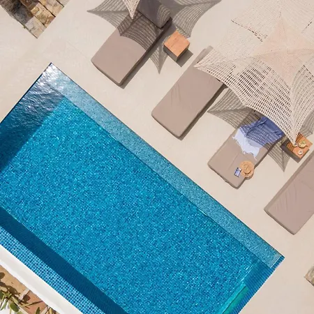 Villa Paoli - Private Pool, Sea View&jacuzzi