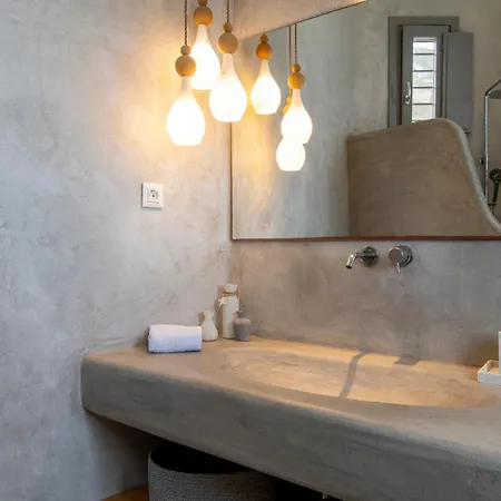 Paoli - Private Pool, Sea View&jacuzzi Villa