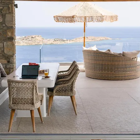 Paoli - Private Pool, Sea View&jacuzzi Villa *