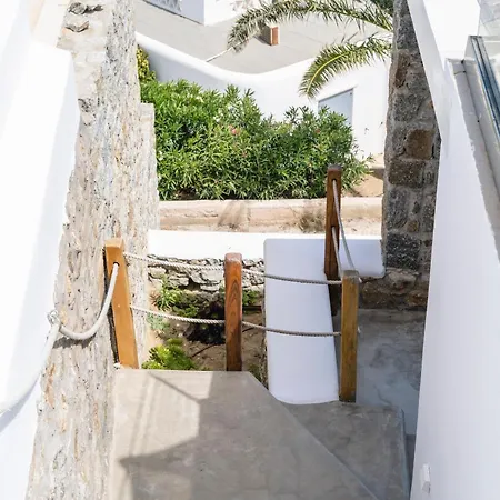 Paoli - Private Pool, Sea View&jacuzzi * Mykonos Town