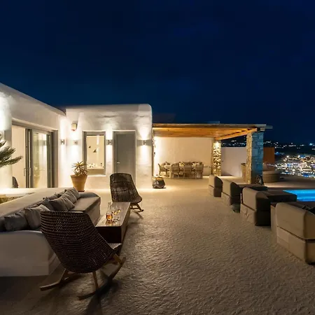 Villa Paoli - Private Pool, Sea View&jacuzzi