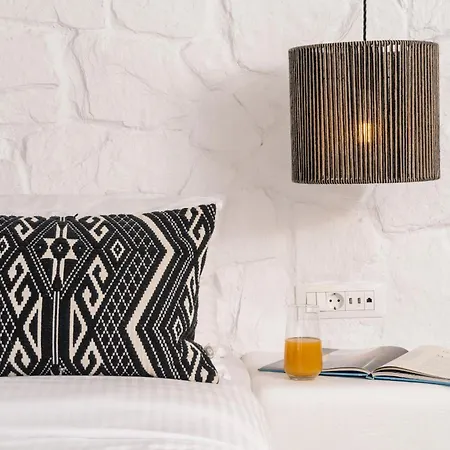 Paoli - Private Pool, Sea View&jacuzzi * Mykonos Town