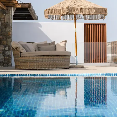 Villa Paoli - Private Pool, Sea View&jacuzzi