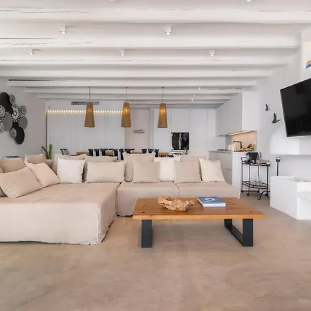 Villa Paoli - Private Pool, Sea View&jacuzzi