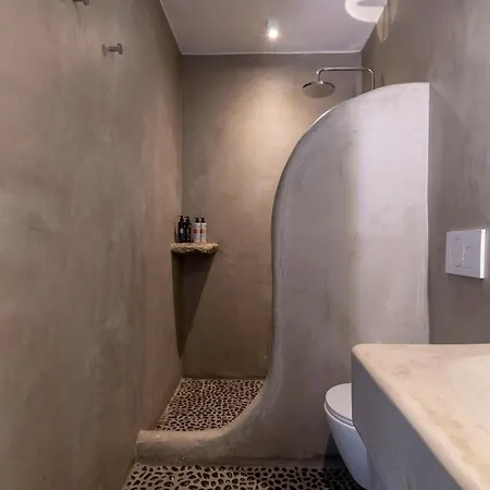 Villa Paoli - Private Pool, Sea View&jacuzzi Mykonos Town