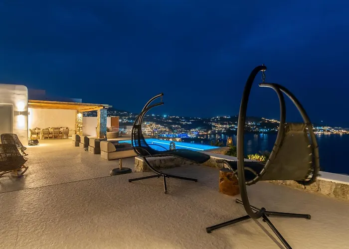 Paoli - Private Pool, Sea View & Jacuzzi *