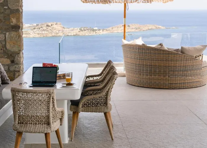 Paoli - Private Pool, Sea View & Jacuzzi Villa *