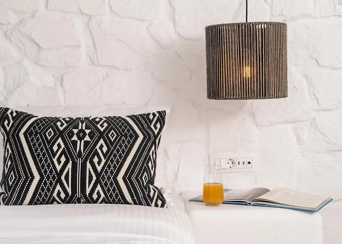 Paoli - Private Pool, Sea View & Jacuzzi * Mykonos Town