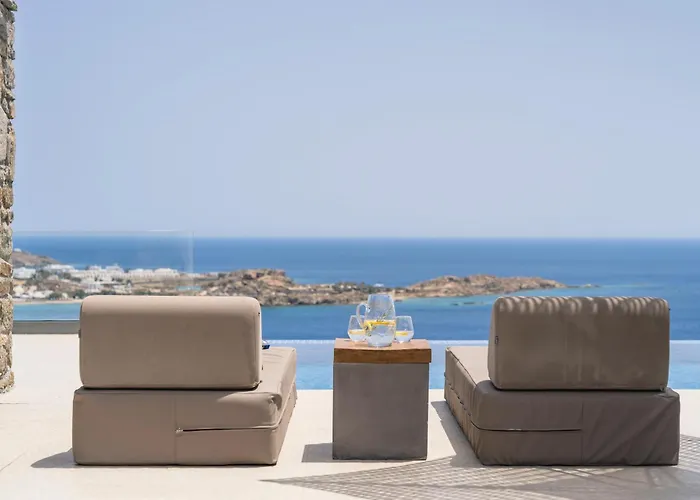 Paoli - Private Pool, Sea View & Jacuzzi Villa *