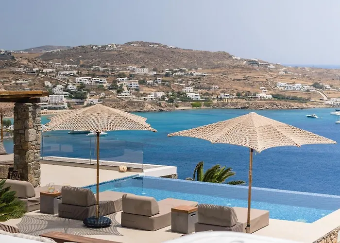 Villa Paoli - Private Pool, Sea View & Jacuzzi *