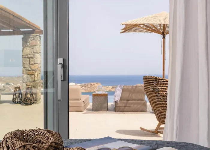 Villa Paoli - Private Pool, Sea View & Jacuzzi