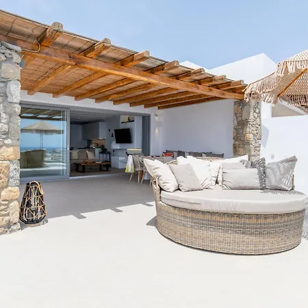 Villa Paoli - Private Pool, Sea View & Jacuzzi