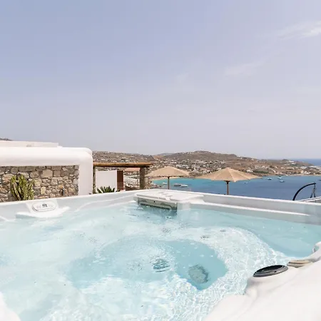 Paoli - Private Pool, Sea View & Jacuzzi