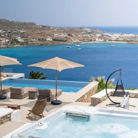 Paoli - Private Pool, Sea View & Jacuzzi *